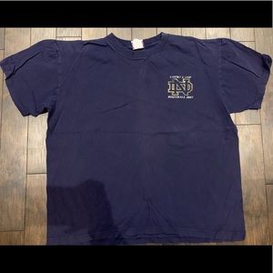 Notre Dame Vintage Football T-Shirt